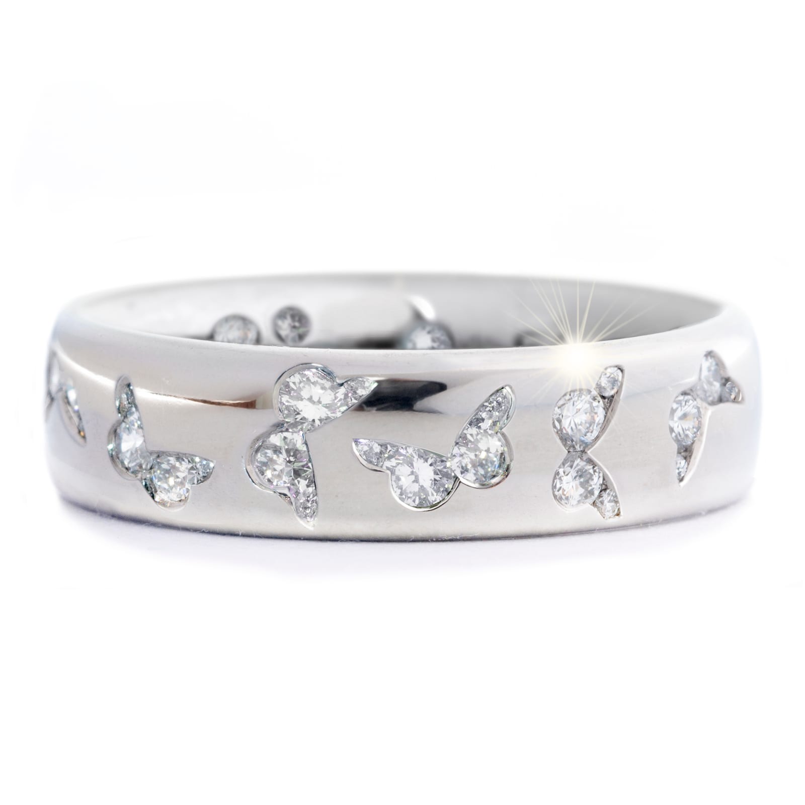 Butterfly Ring, view 1