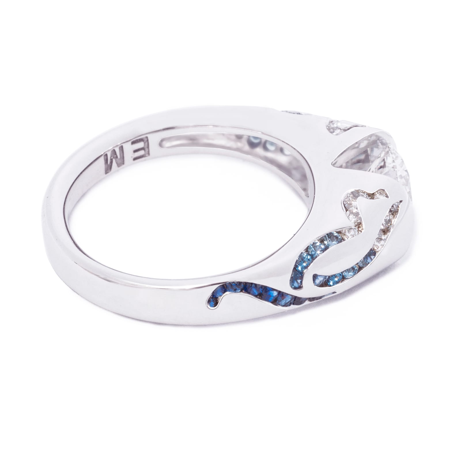 Cat Ring, view 3