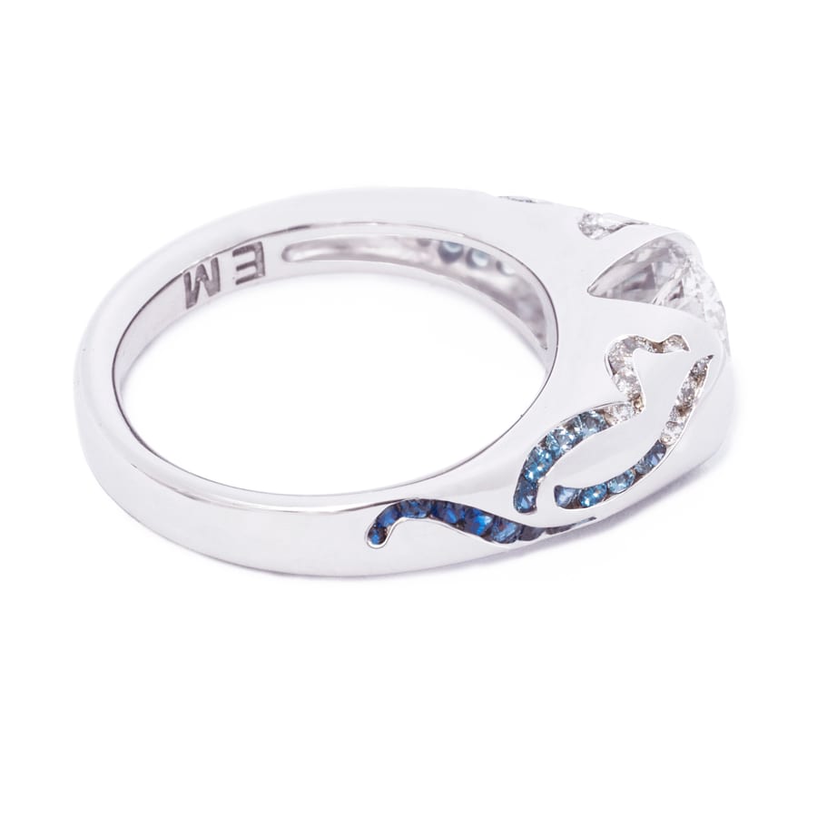 Cat Ring, view 3