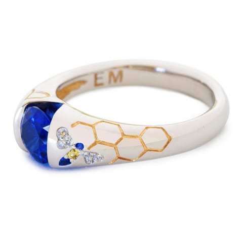 Jo's Bee Ring