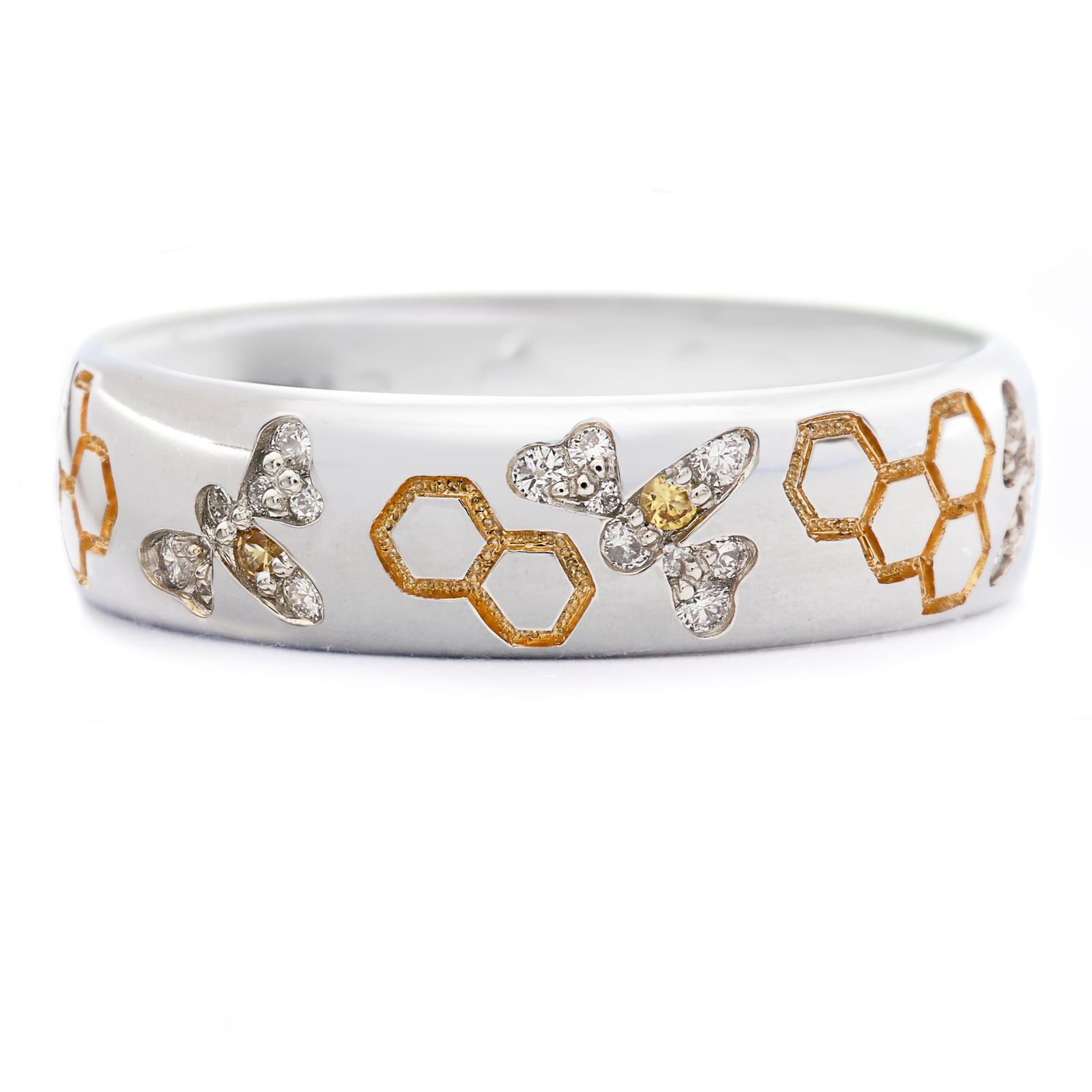 Bee Ring, view 1