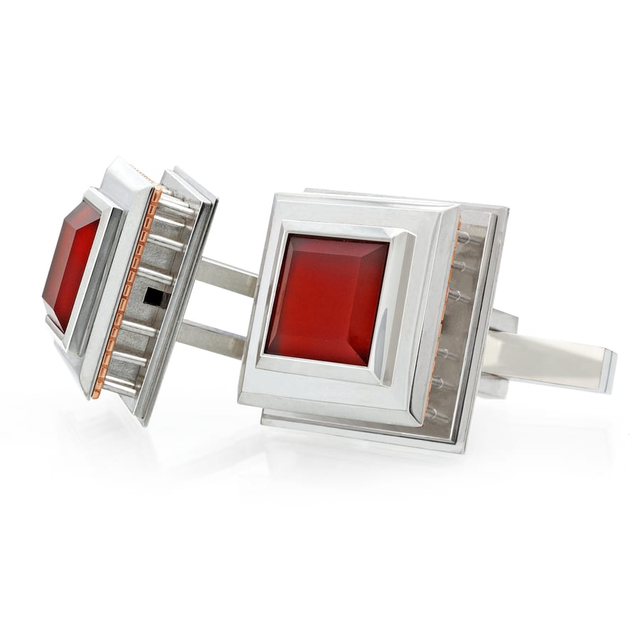 House Cufflinks, view 1
