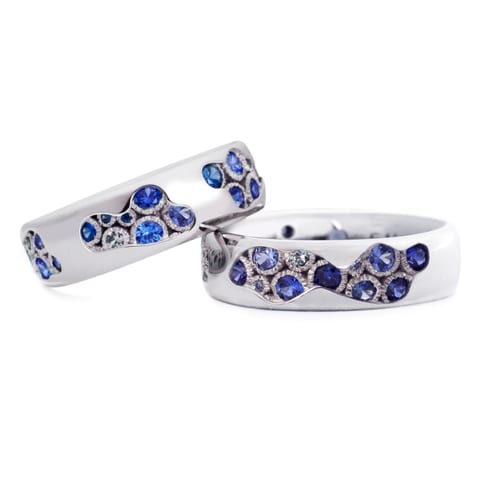 River-bed Ring