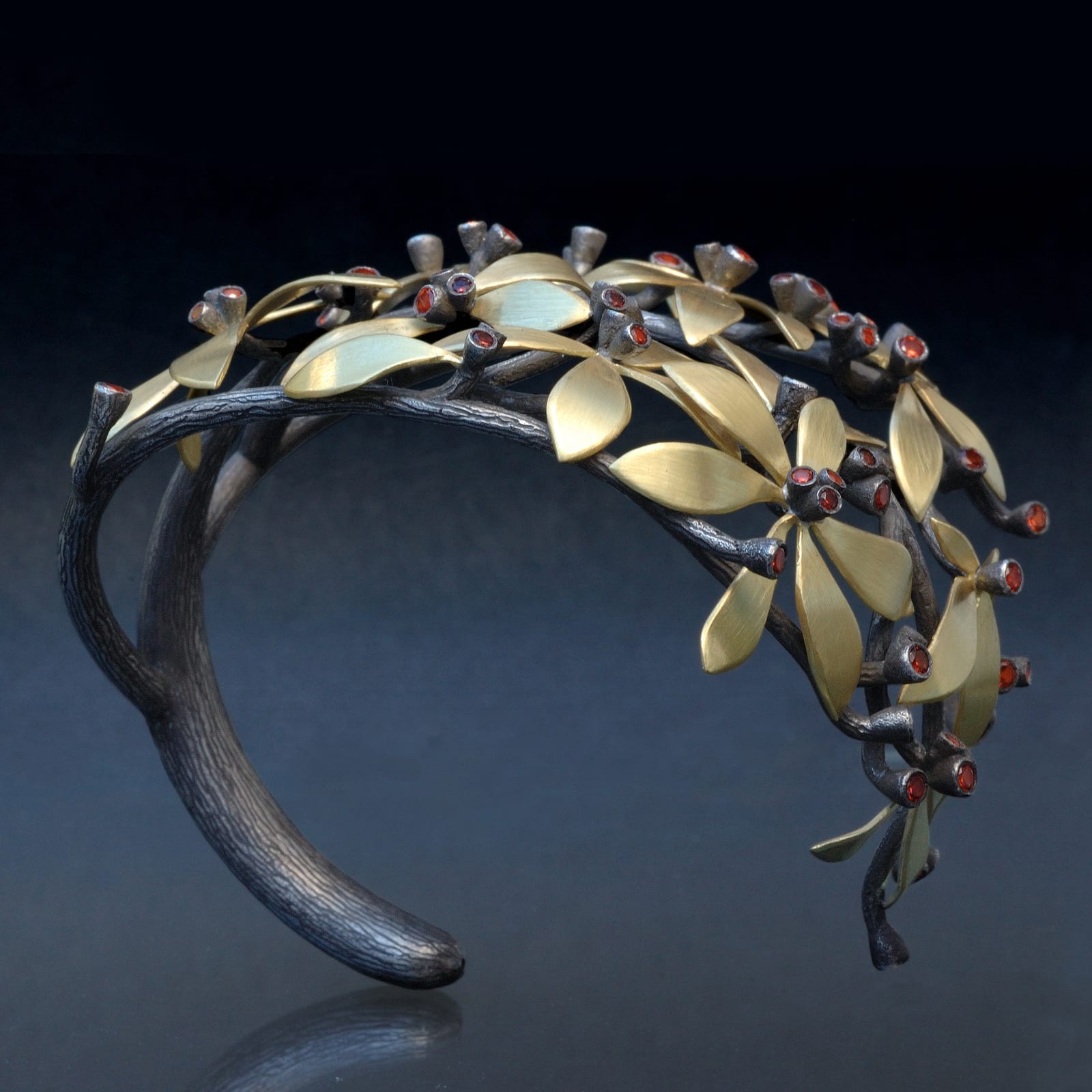 Temple Tree Cuff, view 2