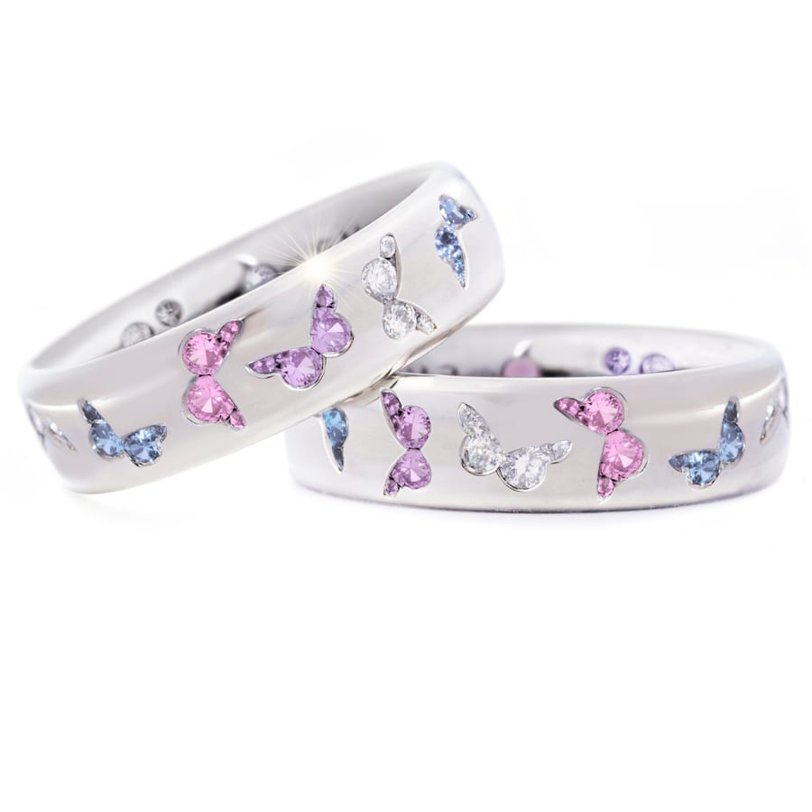 Butterfly Ring, view 3