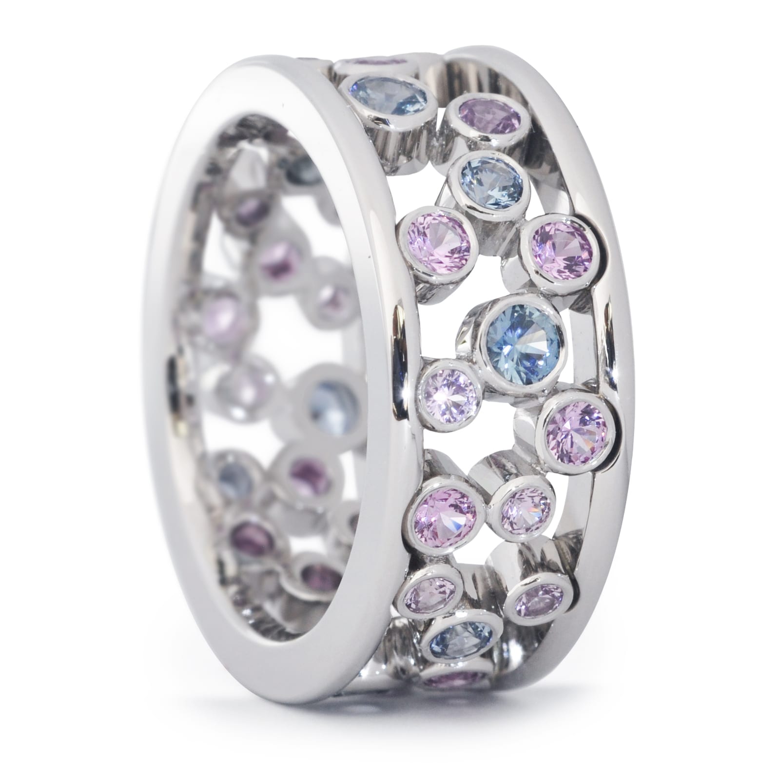 Sea Foam Ring, view 3