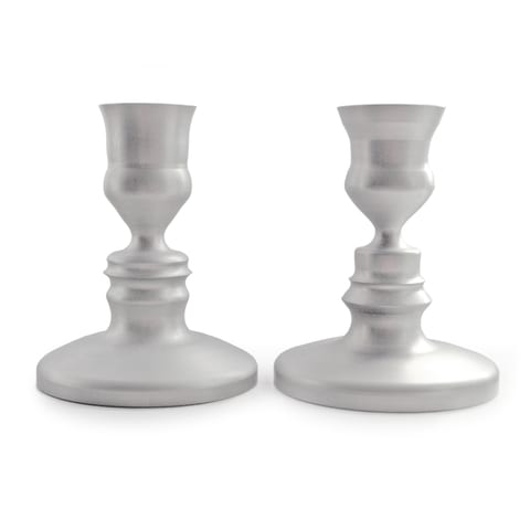 Silhouette Candlesticks
