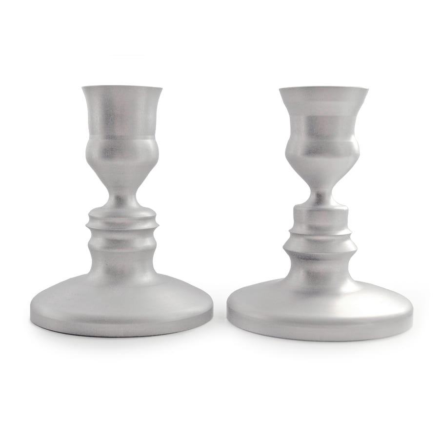 Silhouette Candlesticks, view 1