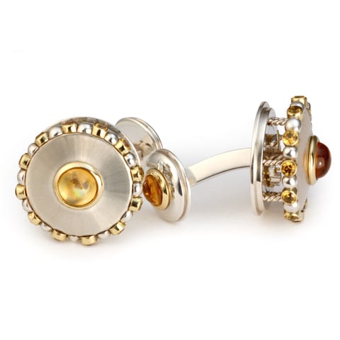 Carousel Cufflinks