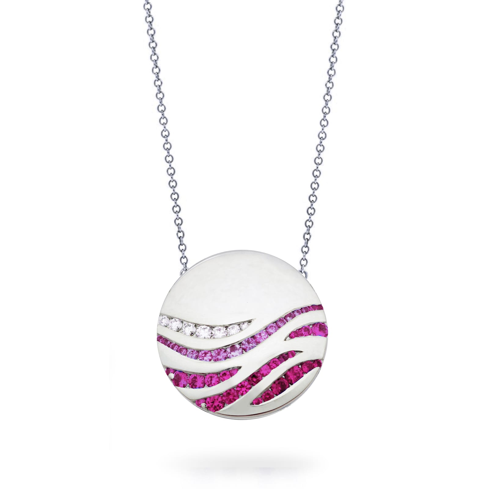 Wave Pendant, view 2